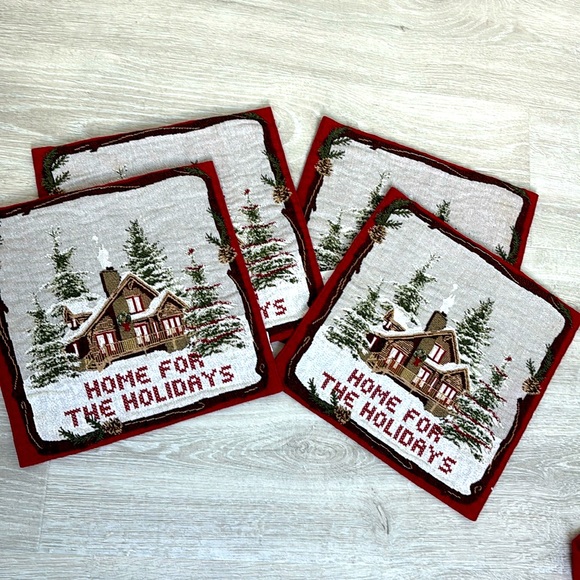 Cloth Placements St. Nicholas Square Snow Valley - Picture 1 of 11